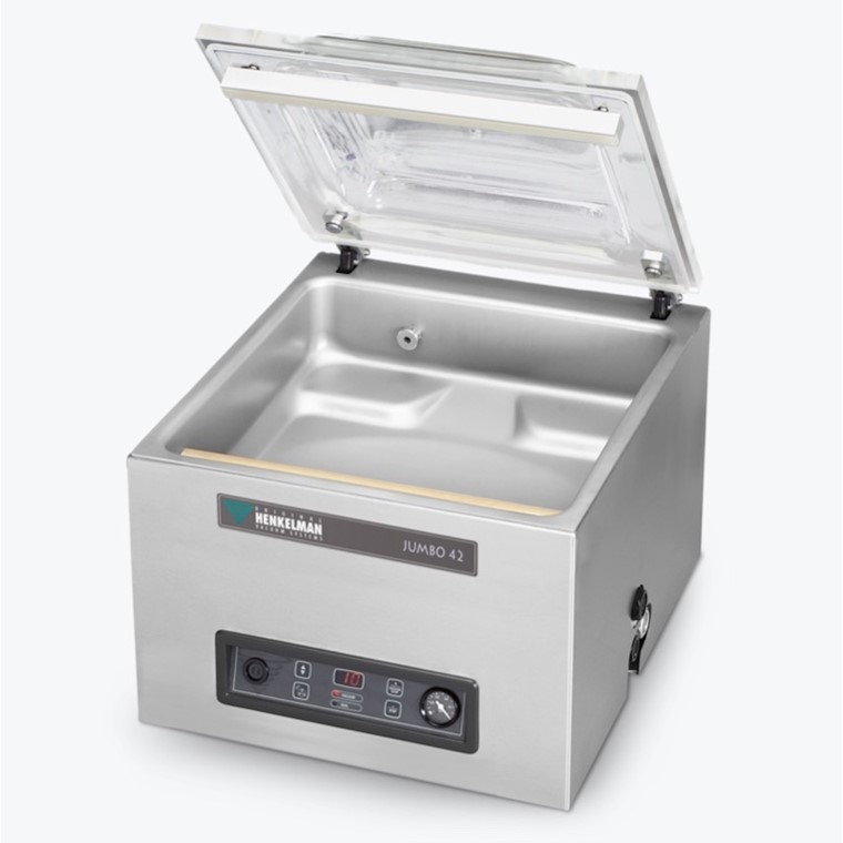 Henkelman vacuümmachine 16 m3/uur